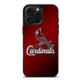 Logo Cardinals iPhone 16 Pro Case OV9218