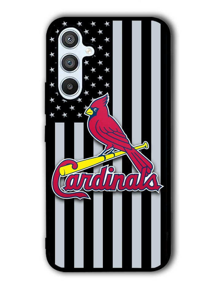 American Louis Cardinals Samsung Galaxy A54 5G Case OV9231