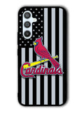 American Louis Cardinals Samsung Galaxy A54 5G Case OV9231