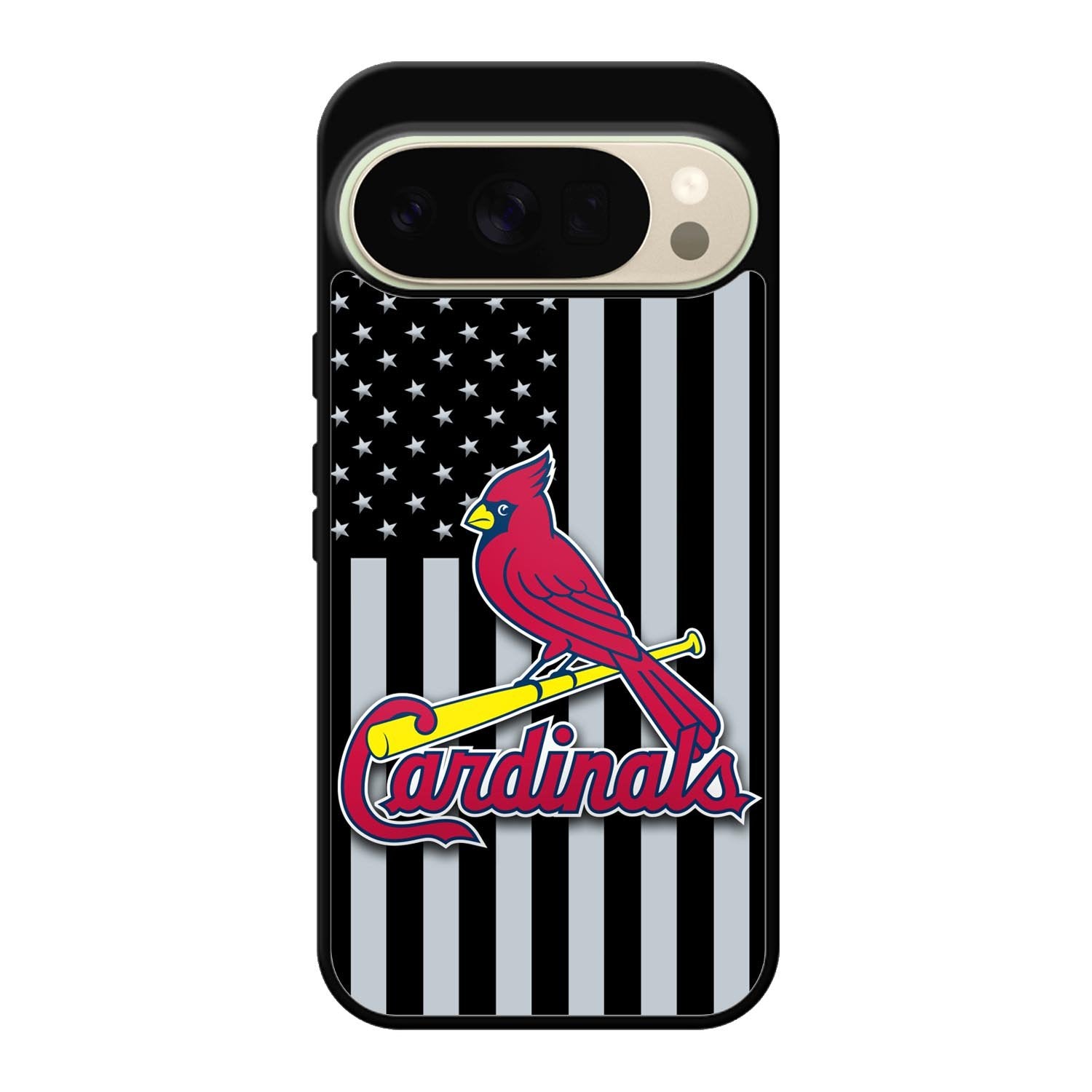 American Louis Cardinals Google Pixel 10 Pro Case OV9231