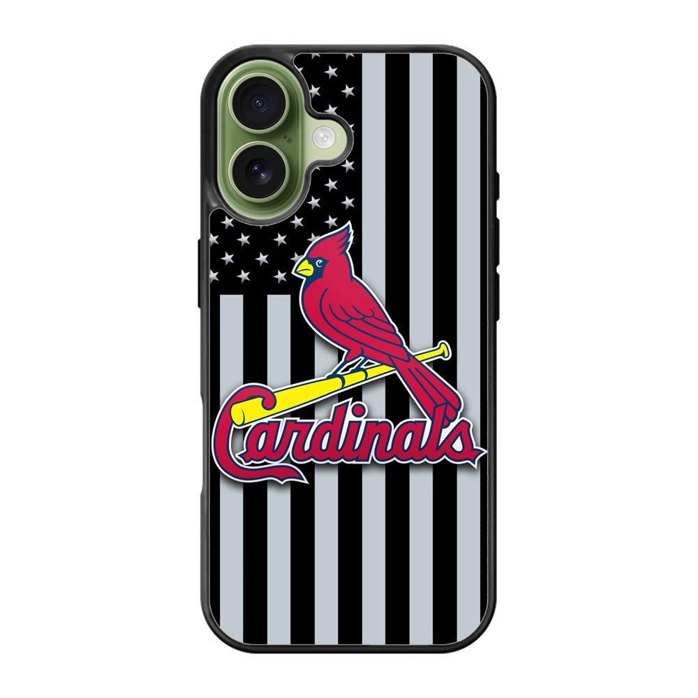 American Louis Cardinals iPhone 17 Case OV9231