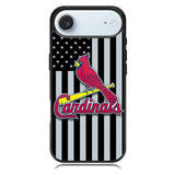 American Louis Cardinals iPhone 17 Air Case OV9231