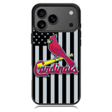American Louis Cardinals iPhone 17 Pro Case OV9231