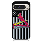 American Louis Cardinals Google Pixel 10 Pro XL Case OV9231