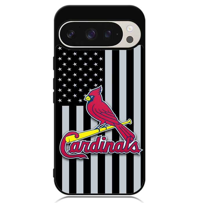 American Louis Cardinals Google Pixel 9 | Pixel 9 Pro Case OV9231
