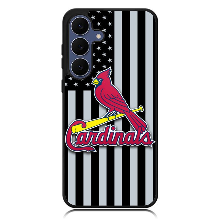 American Louis Cardinals Samsung Galaxy S25 FE Case OV9231