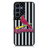 American Louis Cardinals Samsung Galaxy S25 FE Case OV9231