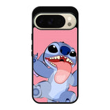 Stitch on the wall Google Pixel 10 Pro XL Case