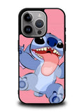 Stitch on the wall iPhone 16 Pro Case