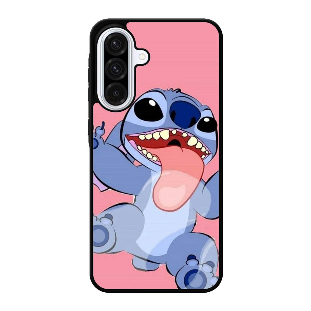 Stitch on the wall Samsung Galaxy A56 Case OV0307
