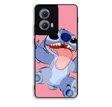 Stitch on the wall Motorola Moto Edge 2024 Case OV4527