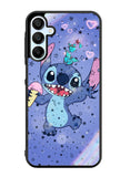 Stitch Butterfly Samsung Galaxy A15 5G Case OV9238