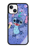 Stitch Butterfly iPhone 14 Case QC9238