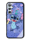 Stitch Butterfly Samsung Galaxy A54 5G Case OV9238