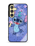 Stitch Butterfly Samsung Galaxy S24 Plus 5G , Samsung Galaxy S24+ 5G Case OV9238