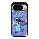 Stitch Butterfly Google Pixel 10 Pro Case QC9238