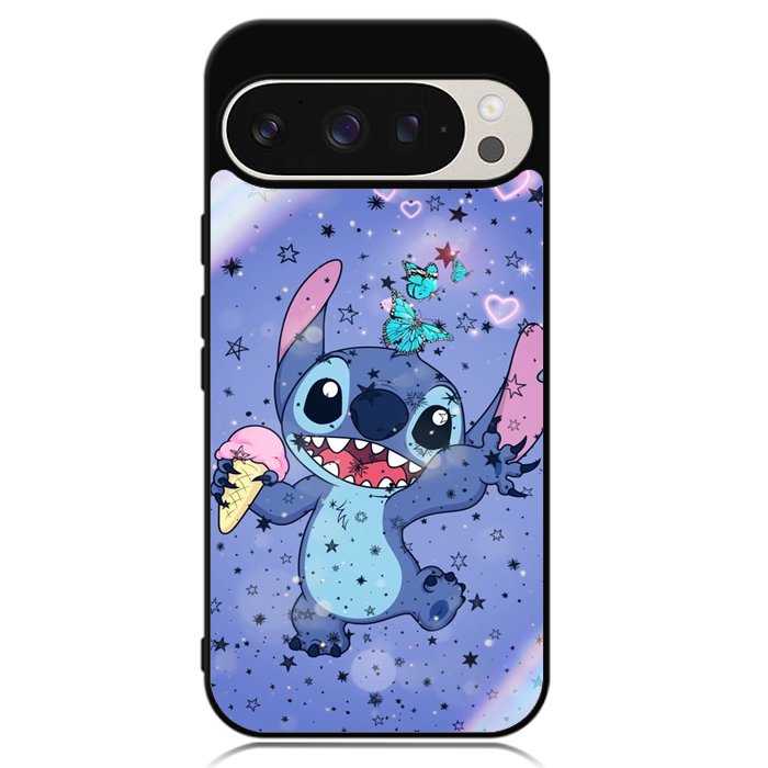 Stitch Butterfly Google Pixel 9 | Pixel 9 Pro Case OV9238