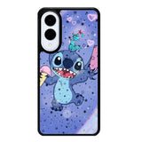 Stitch Butterfly Samsung Galaxy S25 Edge 5G Case OV9238