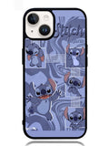 Stitch Ohana 2nd iPhone 14 Case