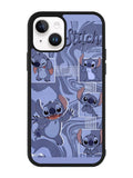 Stitch Ohana iPhone 15 Case OV9235