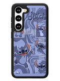 Stitch Ohana 2nd Samsung Galaxy S23 Plus 5G / Samsung Galaxy S23+ 5G Case