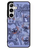 Stitch Ohana 2nd Samsung Galaxy S24 5G Case