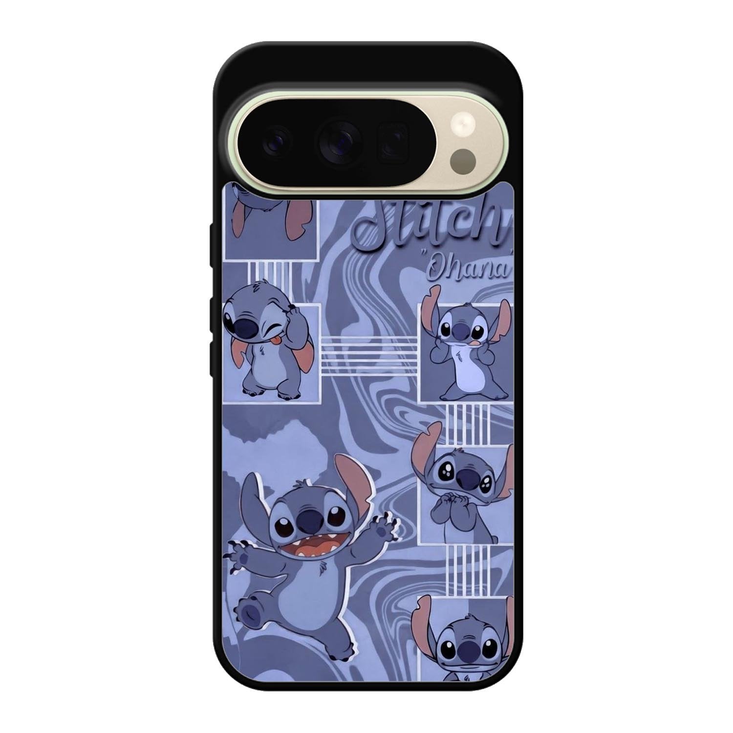 Stitch Ohana 2nd Google Pixel 10 Pro XL Case