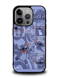 Stitch Ohana 2nd iPhone 16 Pro Case