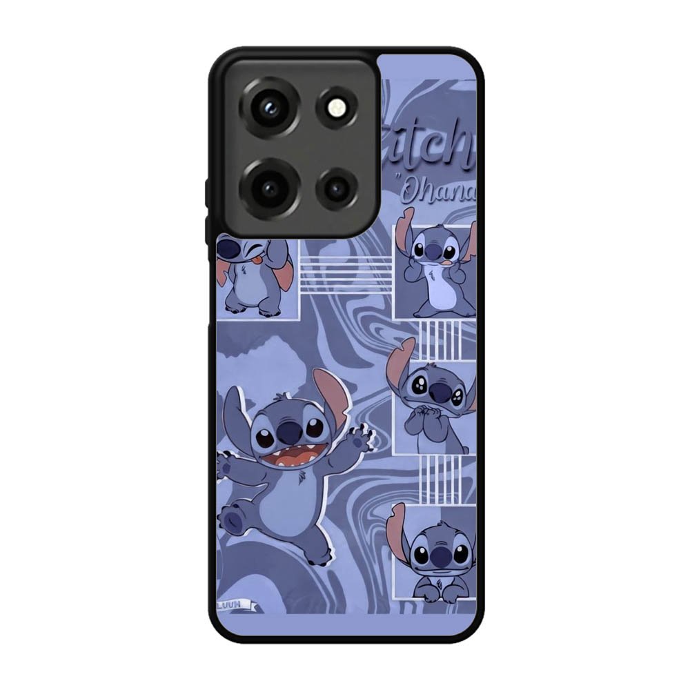 Stitch Ohana 2nd Motorola Moto G 5G 2025 Case OV5184
