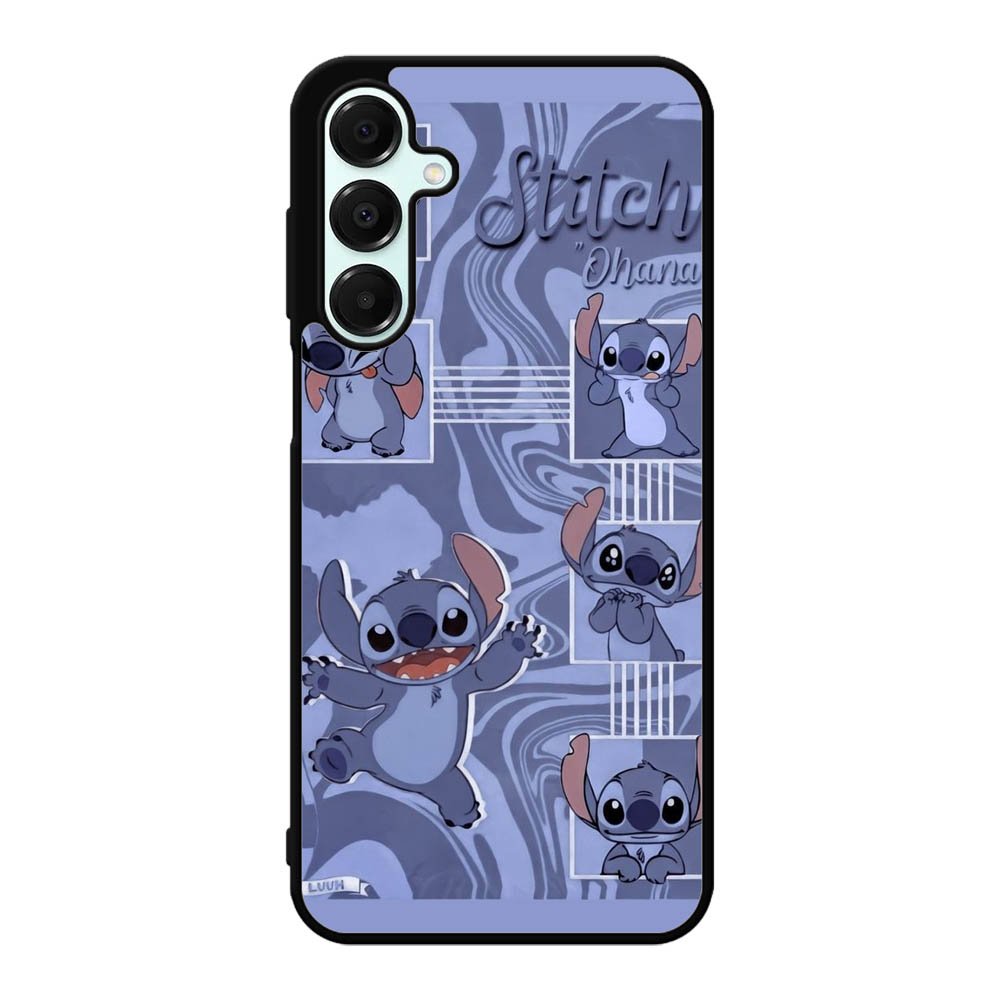 Stitch Ohana 2nd Samsung Galaxy A16 Case OV5830