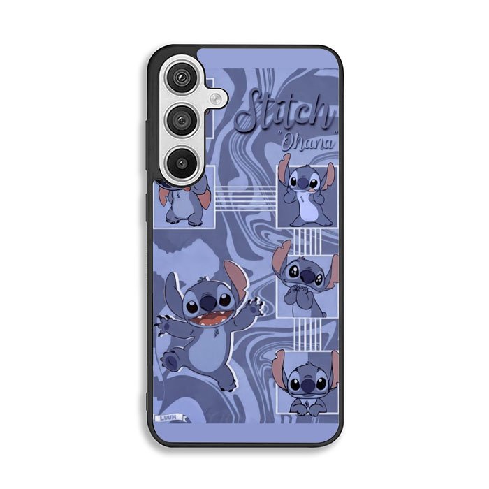 Stitch Ohana 2nd Samsung Galaxy A26 Case OV5184
