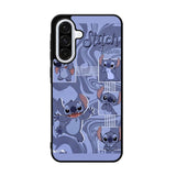 Stitch Ohana 2nd Samsung Galaxy A36 Case OV5830