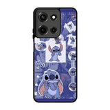Aesthetic Stitch Motorola Moto G 5G 2025 Case OV7699