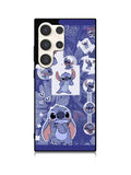 Aesthetic Stitch Samsung Galaxy S24 Ultra 5G Case