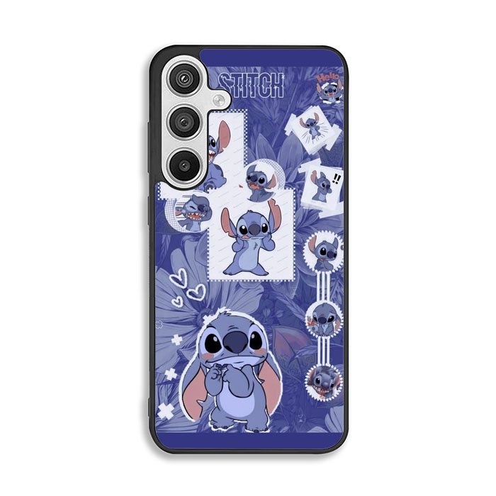 Aesthetic Stitch Samsung Galaxy A26 Case OV8141