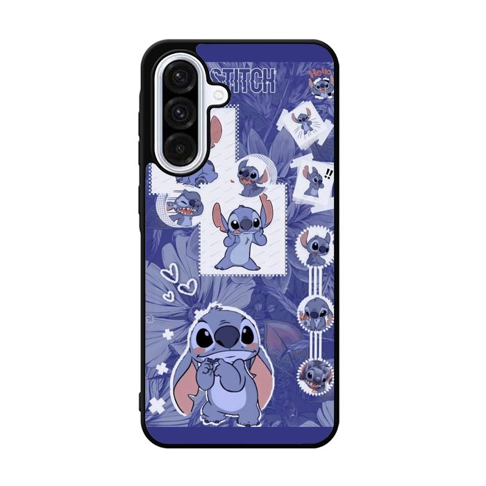 Aesthetic Stitch Samsung Galaxy A36 Case OV3211