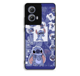 Aesthetic Stitch Motorola Moto Edge 2024 Case OV3211