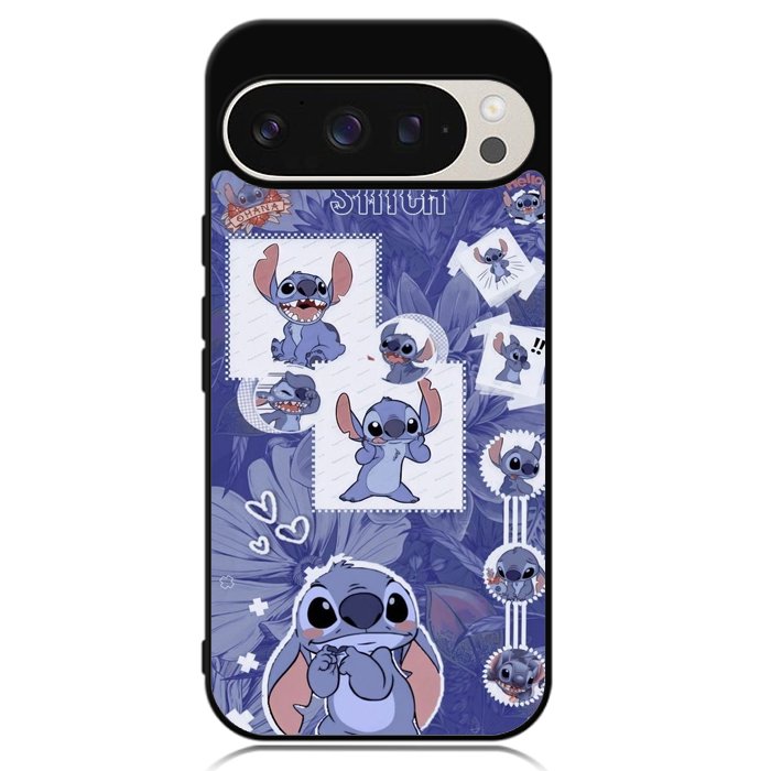 Aesthetic Stitch Google Pixel 9 | Pixel 9 Pro Case