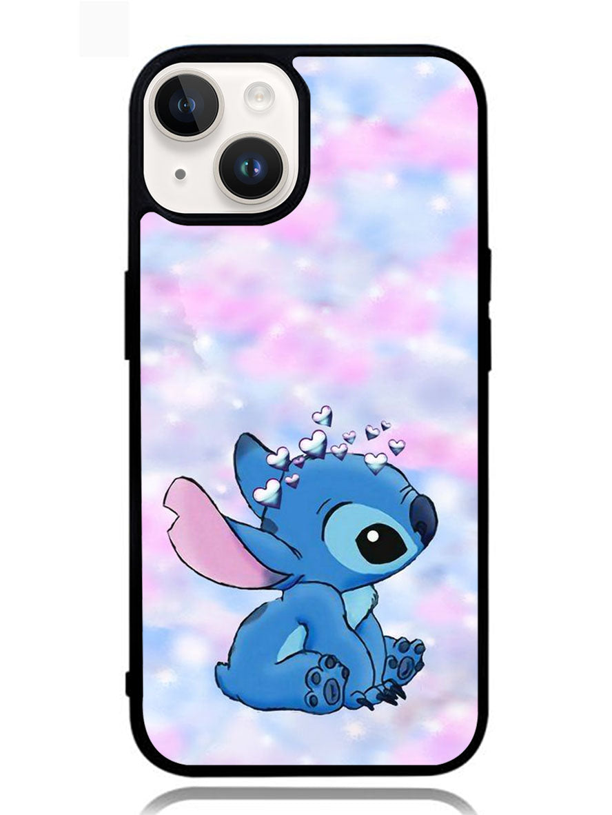 Stitch 12th iPhone 14 Case