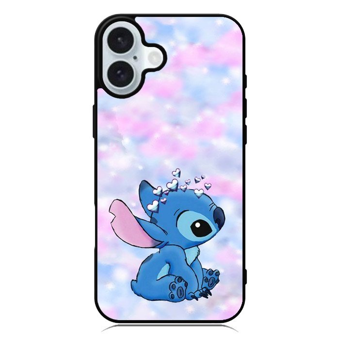 Stitch 12th iPhone 16 Case