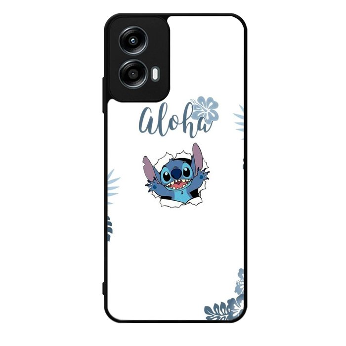 Aloha Stitch Motorola Moto G Play 2024 Case OV9255