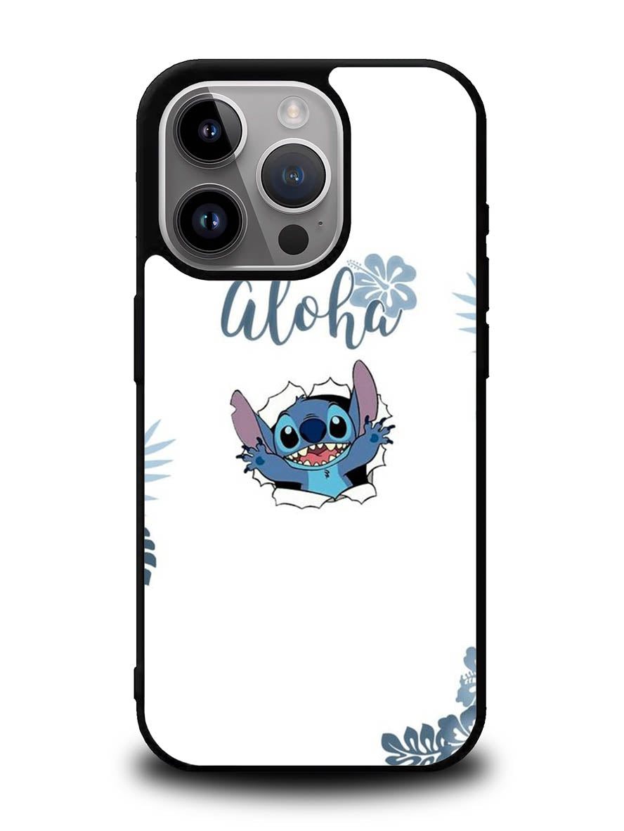 Aloha Stitch iPhone 15 Pro Case OV9255