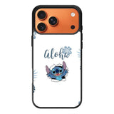 Aloha Stitch iPhone 17 Pro Max Case QC9255