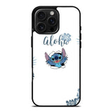 Aloha Stitch iPhone 16 Pro Case OV9255