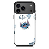 Aloha Stitch iPhone 17 Pro Case OV9255