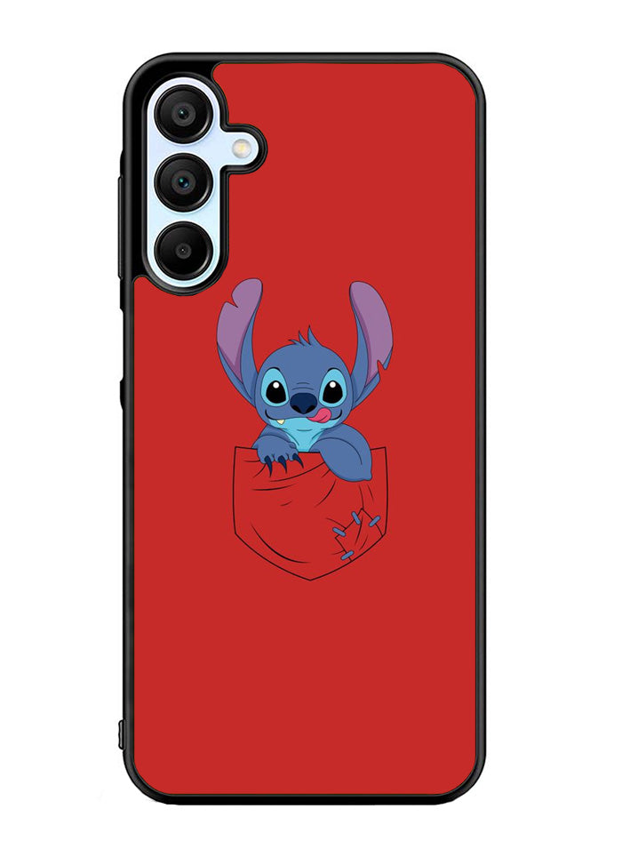 Stitch Bag Samsung Galaxy A35 5G Case OV9244