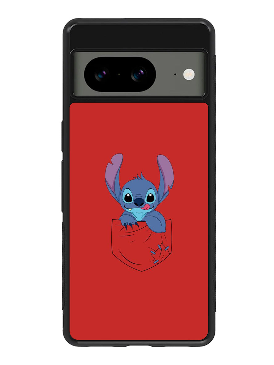 Stitch Bag Google Pixel 8 Case QC9244