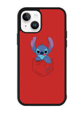 Stitch Bag iPhone 15 Case OV9244