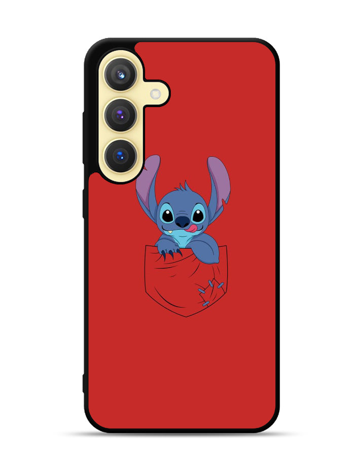 Stitch Bag Samsung Galaxy S24 FE 5G Case OV9244