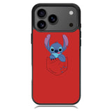 Stitch Bag iPhone 17 Pro Case OV9244